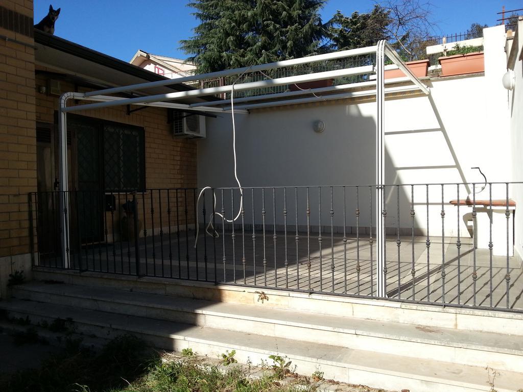 شقة Casa Livia Metro C Bolognetta روما المظهر الخارجي الصورة