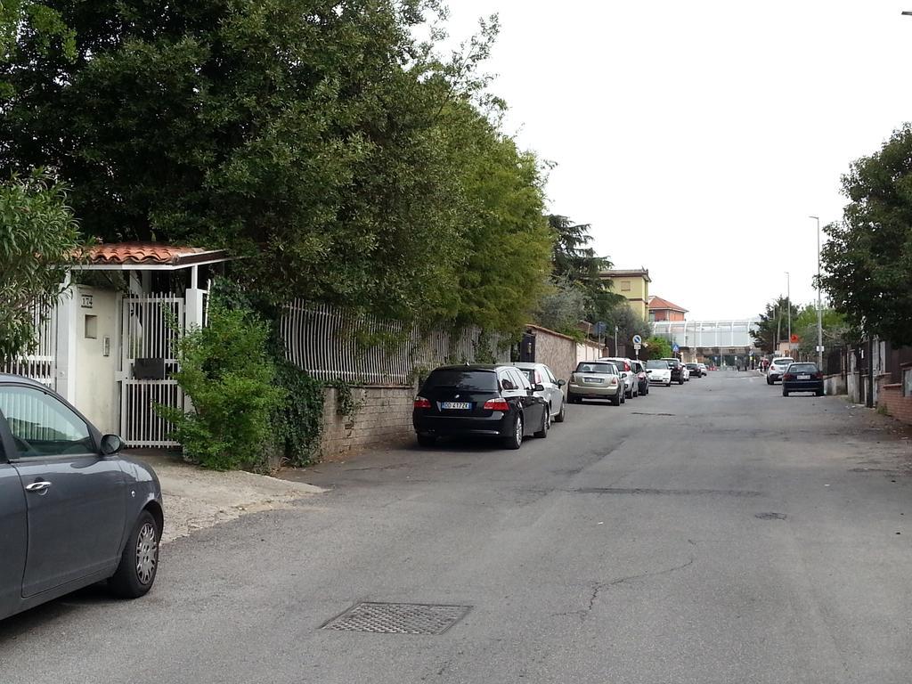 شقة Casa Livia Metro C Bolognetta روما المظهر الخارجي الصورة